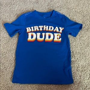 Birthday T-shirt